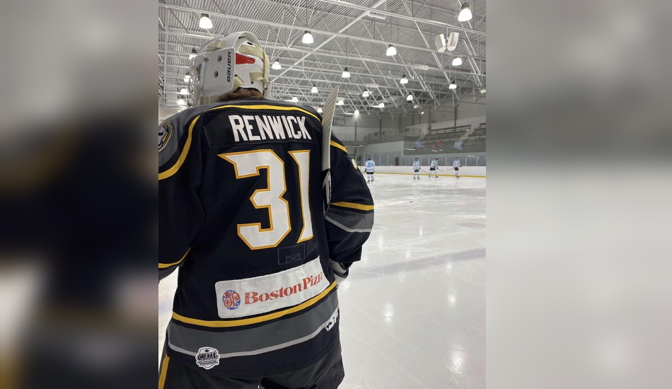 Renwick ready to make an impact in Portage Local